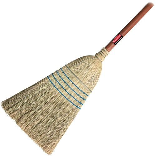 Rubbermaid Commercial RCP638300BE Warehouse Corn Broom