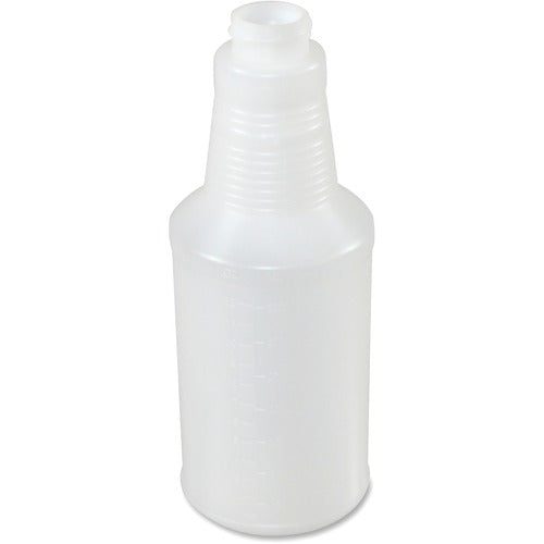 Genuine Joe GJO85139 24 oz. Plastic Bottle with Graduations