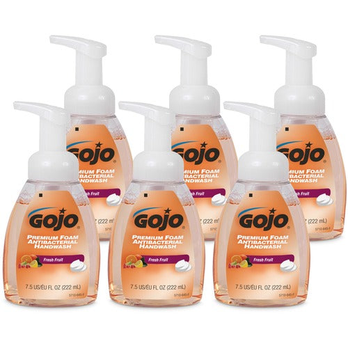 Gojo® GOJ571006CT Premium Foam Antibacterial Handwash