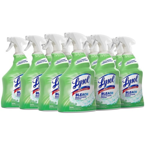 Lysol RAC78914CT Multi-Purpose Cleaner with Bleach