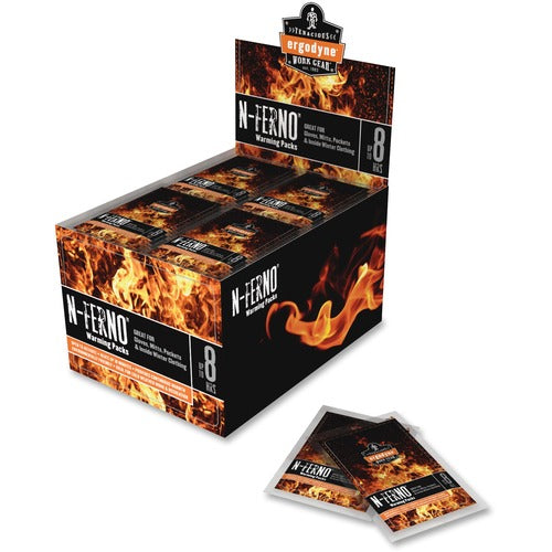 Ergodyne EGO16990 N-Ferno Warming Packs