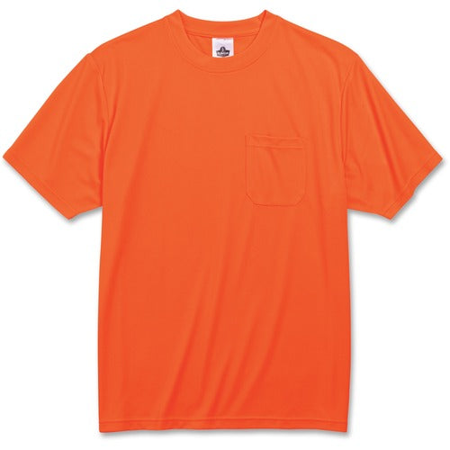 Ergodyne EGO21564 Non-certified Orange T-Shirt