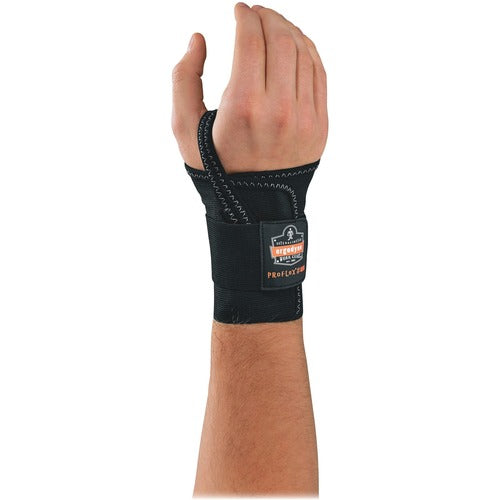 Ergodyne EGO70008 ProFlex 4000 Single-Strap Wrist Support - Right-handed