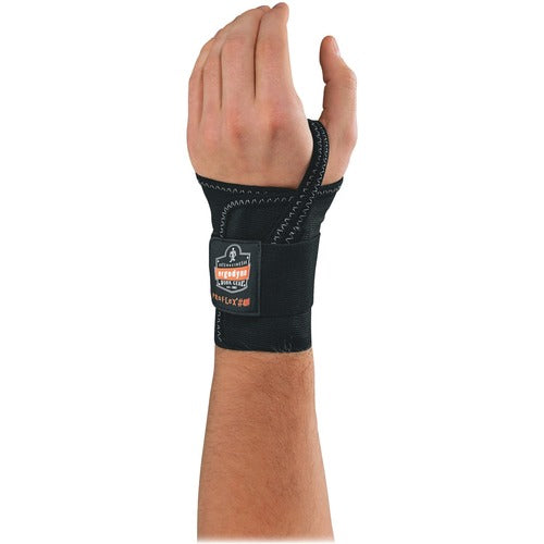 Ergodyne EGO70014 ProFlex 4000 Single-Strap Wrist Support - Left-handed