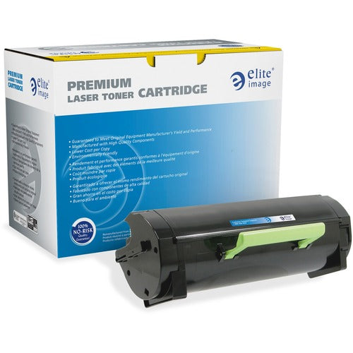 Elite Image ELI75976 Remanufactured Toner Cartridge - Black - Laser - High Yield - 20000 Page - 1 Each