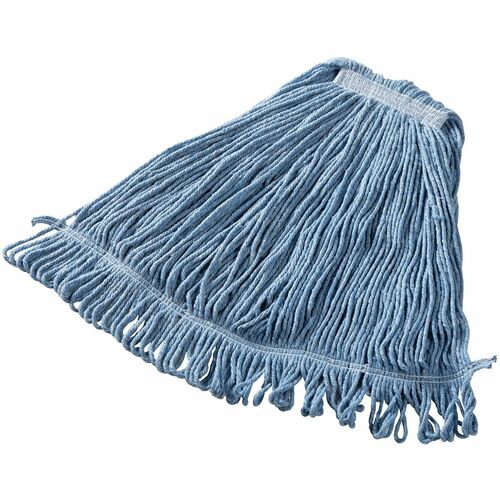 Rubbermaid Commercial RCPD21306BL00 Super Stitch Large Blend Mop
