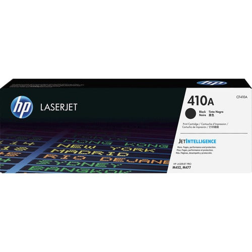 HP HEWCF410A 410A Original Laser Toner Cartridge - Black - 1 Each