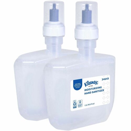Kleenex® KCC34643 Ultra Hand Sanitizer Foam