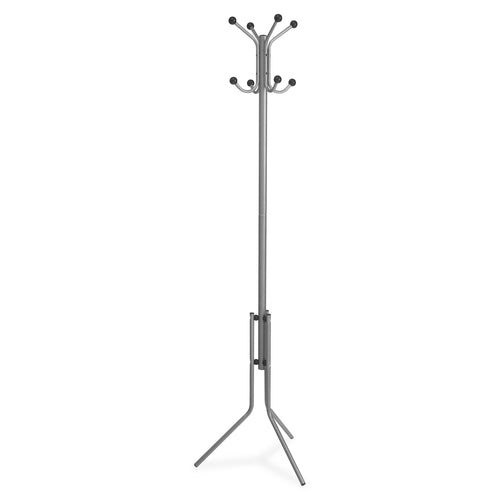 Lorell LLR02587 Tripod Base Coat Rack