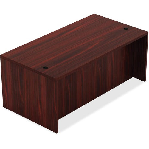 Lorell LLR34304 Chateau Series Rectangular desk