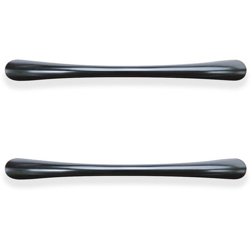 Lorell LLR34345 Chateau Series Laminate Drawer Transitional Pulls