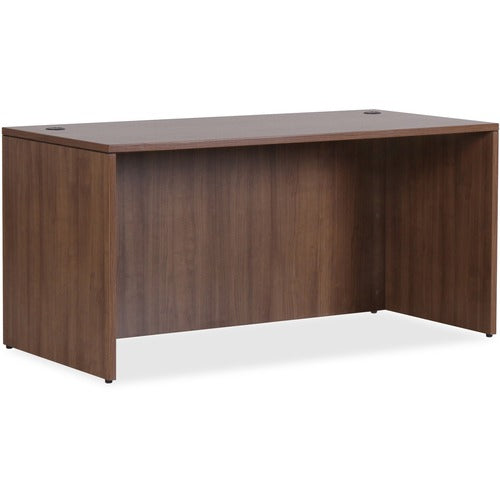 Lorell LLR69967 Essentials Series Rectangular Desk Shell