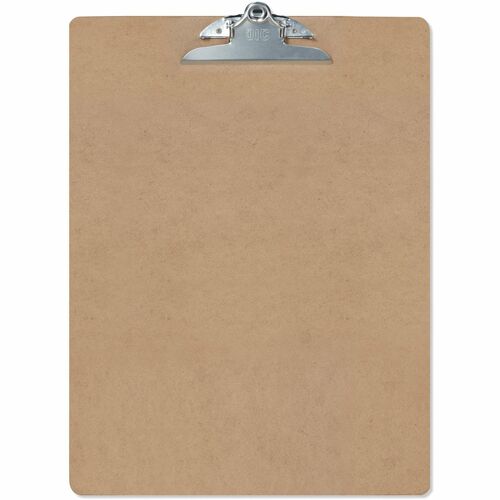 Officemate OIC83104 Wood Clipboard