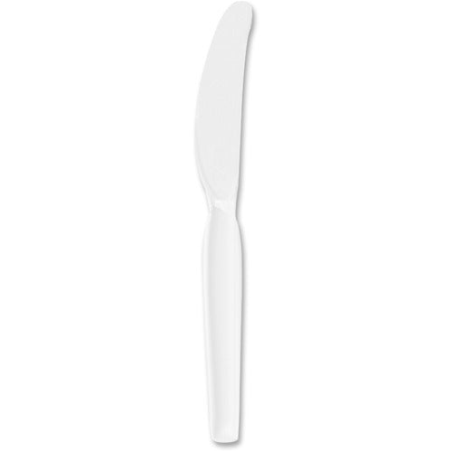 Dixie DXEKH207CT Heavyweight Disposable Knives Grab-N-Go by GP Pro