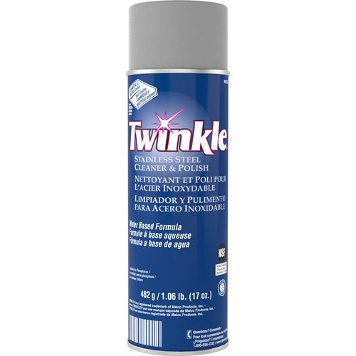 Twinkle DVO991224 Stainless Steel Cleaner/Polish