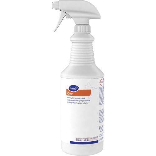 Diversey DVO95325322 Foaming Acid Restroom Cleaner