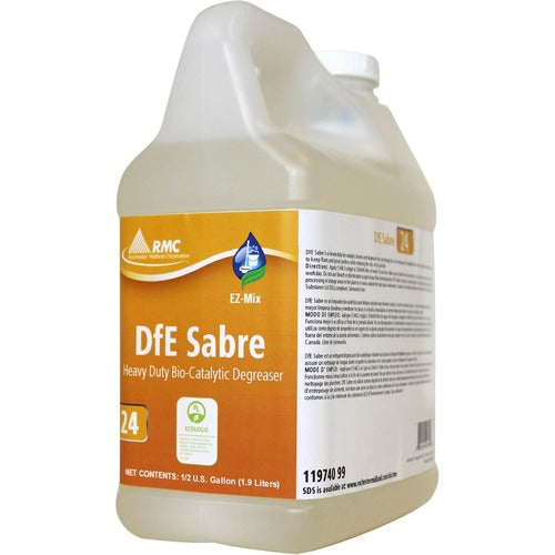 RMC RCM11974099 DfE Sabre Heavy Duty Bio-Catalytic Degreaser