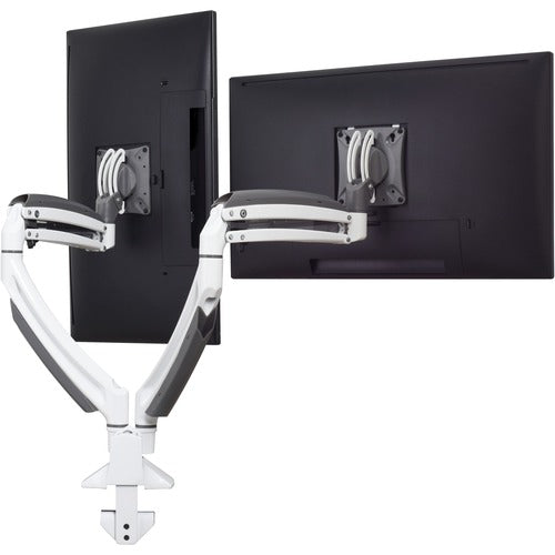 Chief CIFK1D220W Kontour K1D220W Clamp Mount for Monitor - White - TAA Compliant