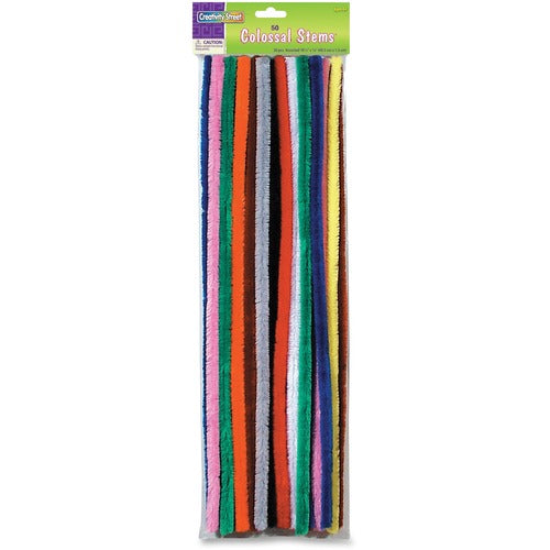 Creativity Street PAC718001 Colossal Stems