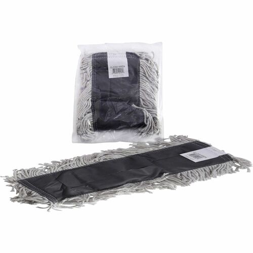 Genuine Joe GJO00185 Disposable Dust Mop Refill