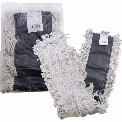 Genuine Joe GJO00485 Disposable Dust Mop Refill
