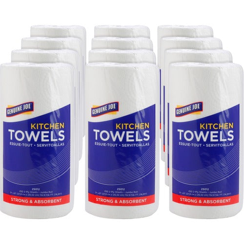 Genuine Joe GJO25012 Paper Towels