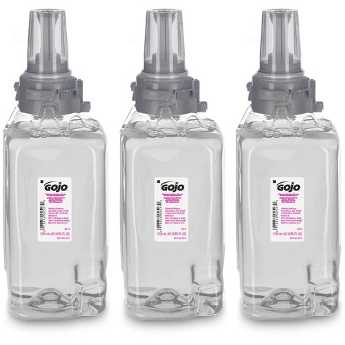 Gojo® GOJ881203CT Antibacterial Handwash ADX-12 Dispenser Refill