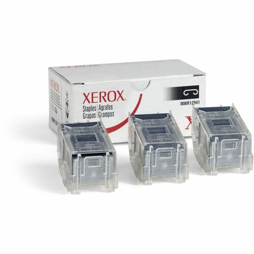 Xerox XER008R12941 Staple Cartridge - 5000 Per Cartridge - 1 / Pack