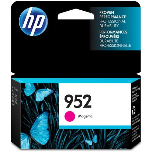 HP HEWL0S52AN 952 Original Ink Cartridge - Magenta - Inkjet - 1 Each