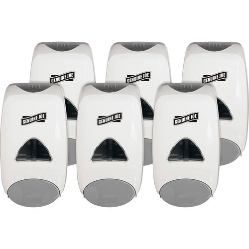 Genuine Joe GJO10495CT 1250 ml Foam Soap Dispenser