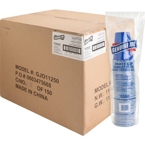 Genuine Joe GJO11250CT 16 oz Party Cups