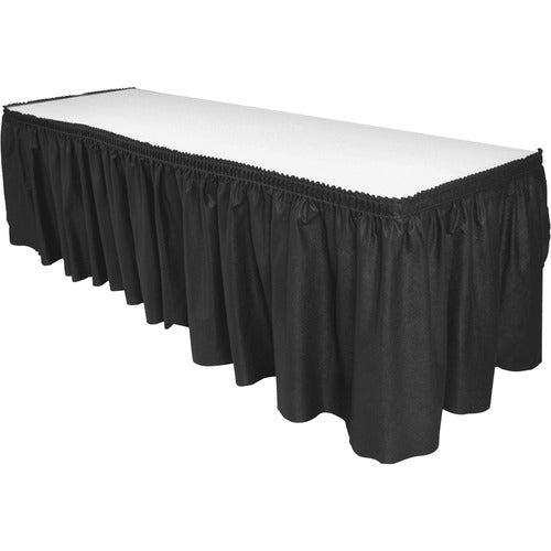 Genuine Joe GJO11916CT Nonwoven Table Skirts