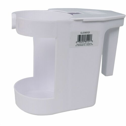 Genuine Joe GJO85121CT Toilet Bowl Mop Caddy