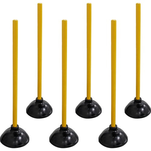 Genuine Joe GJO85130CT Value Plus Plunger