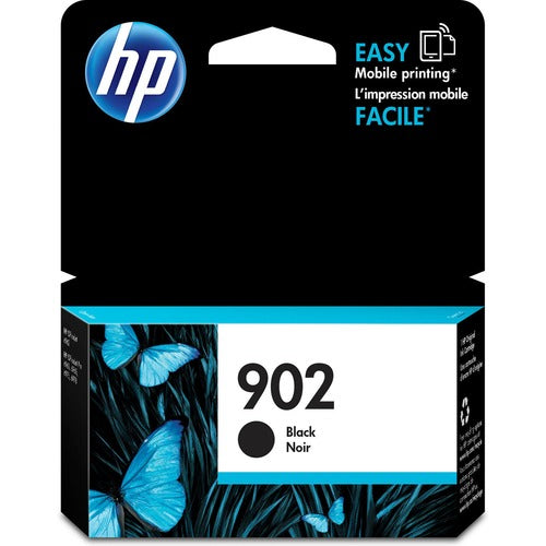 HP HEWT6L98AN 902 Original Ink Cartridge - Black - Inkjet - Standard Yield - 300 Page - 1 / Pack