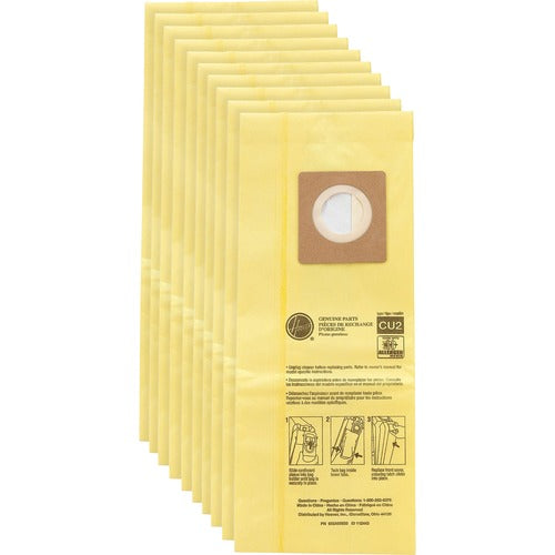Hoover HVRAH10243 HushTone Vacuum Bags