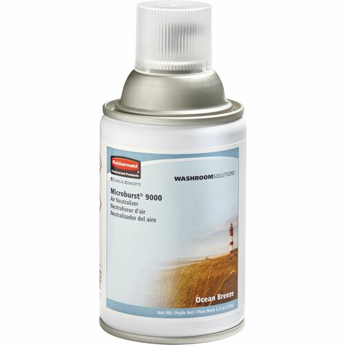 Rubbermaid Commercial RCP4012471 MB 9000 Refill OcBreeze Air Spray