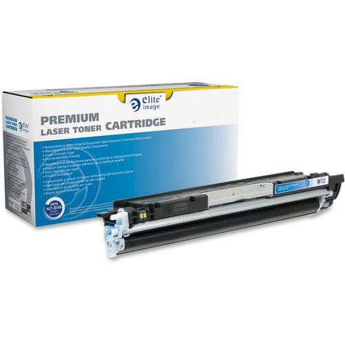 Elite Image ELI76128 Remanufactured Toner Cartridge - Alternative For Hp - Cyan - Laser - 1000 Page - 1 / Each