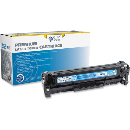 Elite Image ELI76133 Remanufactured Toner Cartridge - Alternative For Hp - Cyan - Laser - 2700 Page - 1 / Each