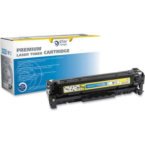 Elite Image ELI76134 Remanufactured Toner Cartridge - Alternative For Hp - Yellow - Laser - 2700 Page - 1 / Each