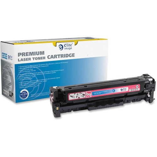 Elite Image ELI76135 Remanufactured Toner Cartridge - Alternative For Hp - Magenta - Laser - 2700 Page - 1 / Each