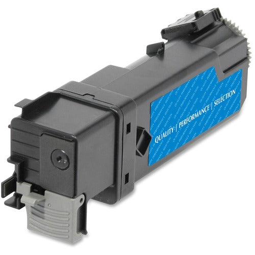 Elite Image ELI76150 Remanufactured Toner Cartridge - Alternative For Dell - Cyan - Laser - 2500 Page - 1 / Each