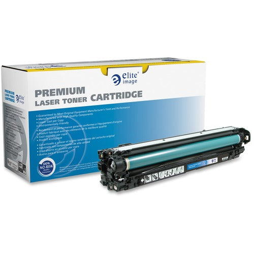 Elite Image ELI76168 Remanufactured Toner Cartridge - Alternative For Hp - Black - Laser - 13500 Page - 1 / Each