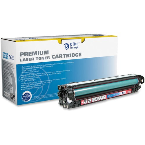 Elite Image ELI76170 Remanufactured Toner Cartridge - Magenta - Laser - 1 / Each