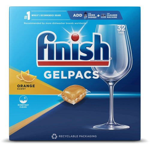 Finish RAC81053CT Dishwasher Gel Packs
