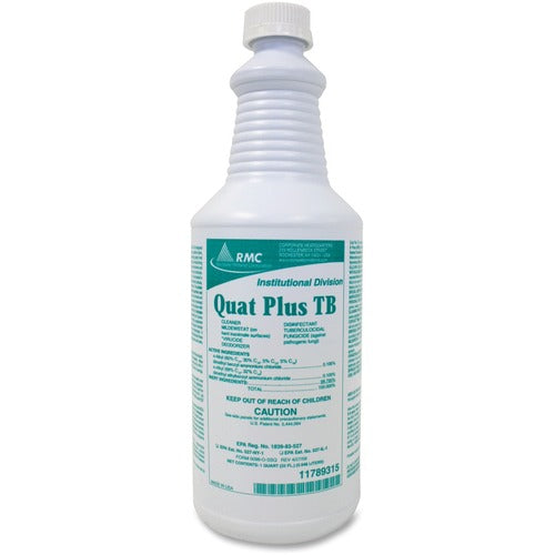 RMC RCM11789315CT Quat Plus TB Disinfectant