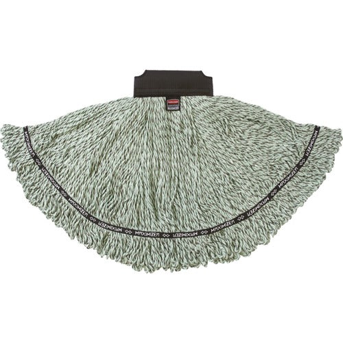 Rubbermaid Commercial RCP1924815CT Medium Maximizer Microfiber Mophead