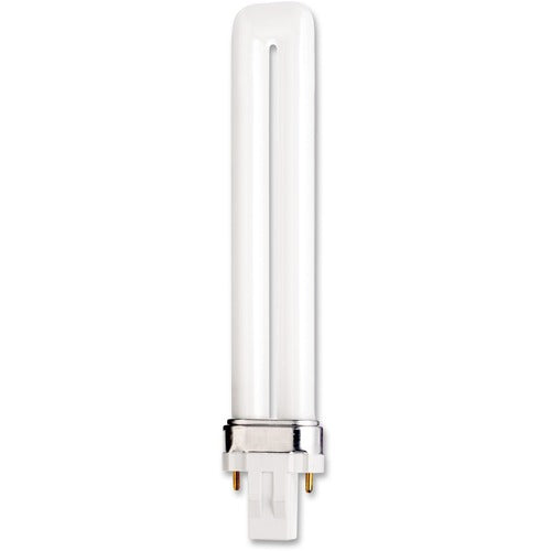 Satco SDNS8310CT 13W GX23 Pin-Based 2700K Compact Fluorescent Bulb