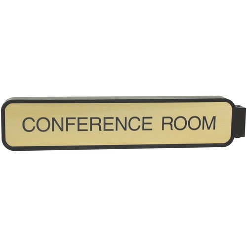 Xstamper XSTG80 Designer Double-sided Corridor Sign