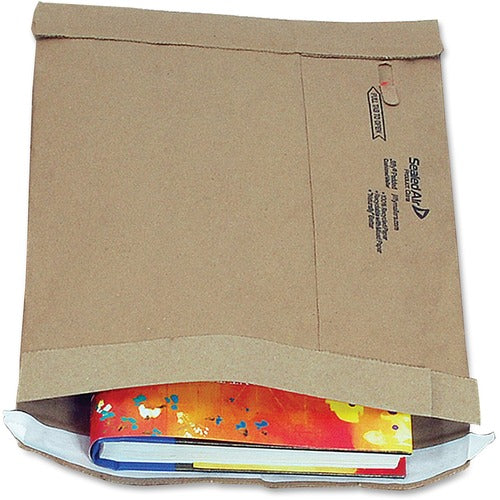 Jiffy Mailer SEL64371 Jiffy Heavy-duty Kraft Self-seal Mailer